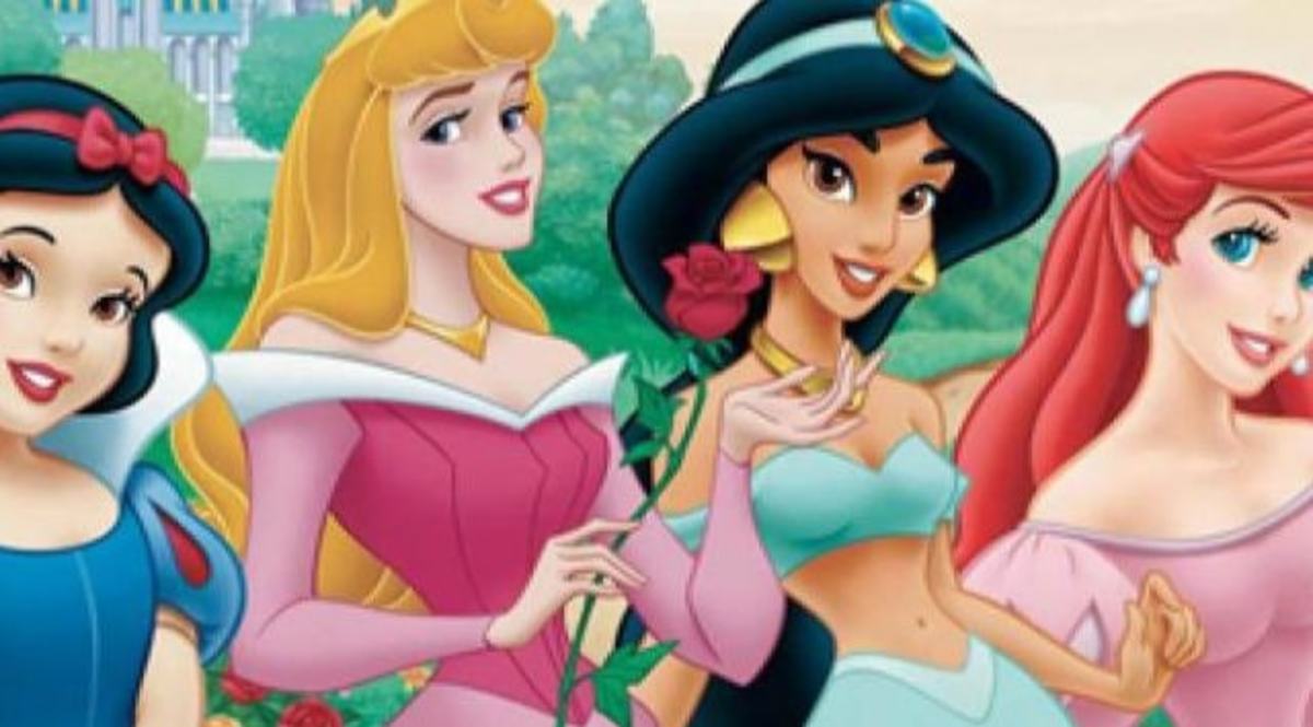 Las Mejores Camisetas De Princesas Disney Y Villanas Que Puedes Hallar Kulturaupice