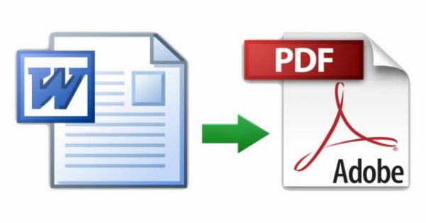 C Mo Convertir Word A Pdf Paso A Paso