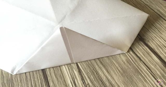 un comecocos de papel