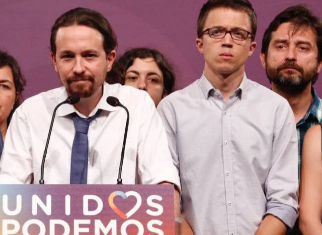 afiliarse a Podemos