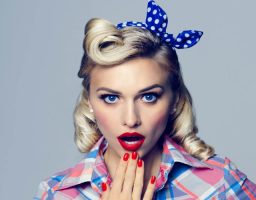 estilo Pin Up