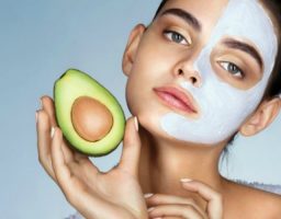 mascarilla de aguacate
