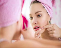 Cómo quitar los granos con pus de una forma sencilla