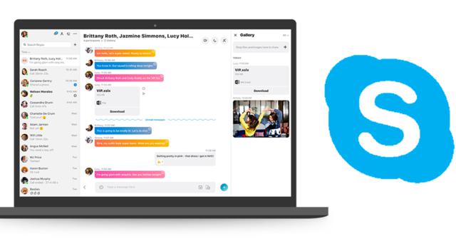 crear una cuenta en Skype