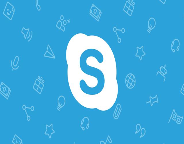 crear una cuenta en Skype