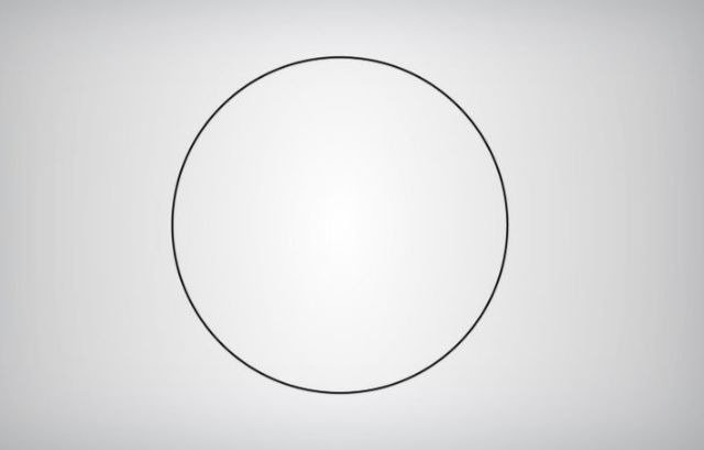 perímetro de una circunferencia