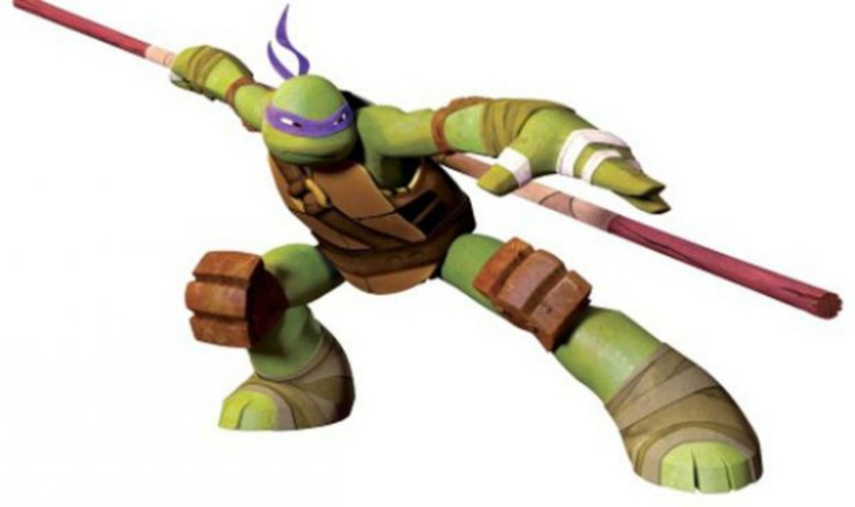 ¿Como se llaman las Tortugas ninjas? - QueHowto.com