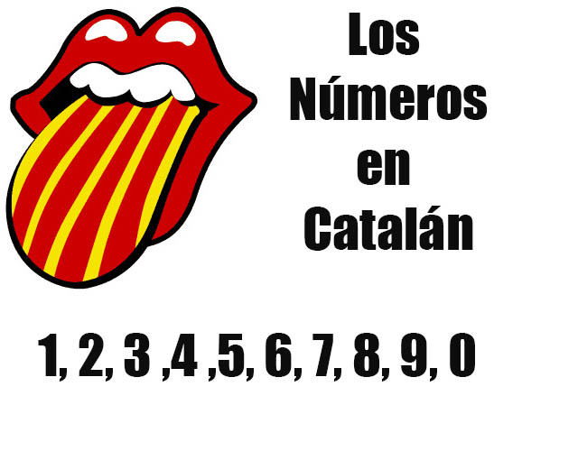 números en catalán