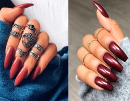 uñas fáciles