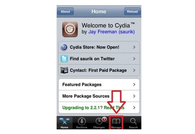 AppSync iOS 8