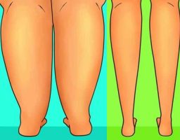 Cómo adelgazar las piernas rápidamente