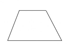 área del trapecio
