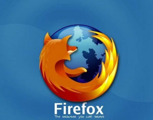 eliminar historial de Firefox