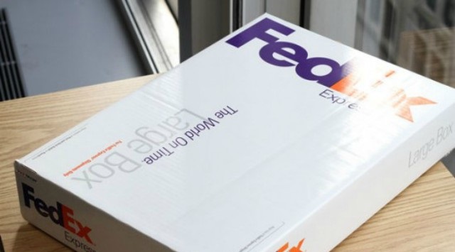paquetes FedEx