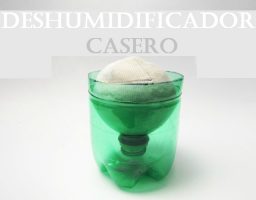 deshumidificador casero