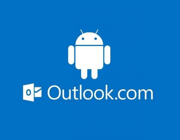 correo Hotmail en Android