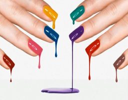 pintarse las uñas