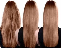 keratina para el pelo