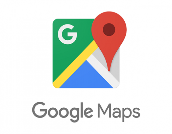 coordenadas en el Google Maps