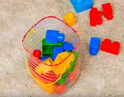 Manualidades con botellas de plástico