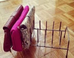 organizador de bolsos