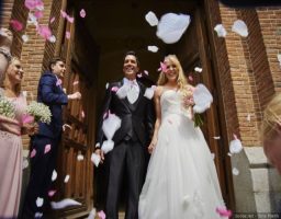 Cual es el protocolo para boda religiosa