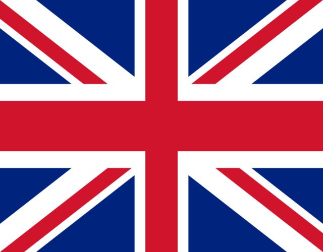  qué significan los colores de la bandera de Inglaterra 