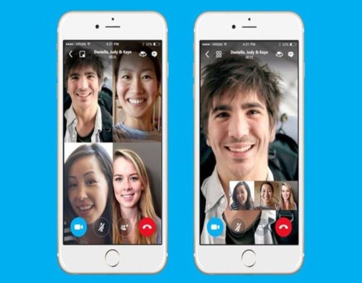 Skype ofrece llamadas gratuitas desde India hacia Estados Unidos y Canadá