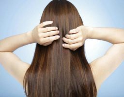 teñir con henna el pelo