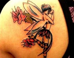 tatuajes de hadas
