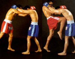 golpes Muay Thai