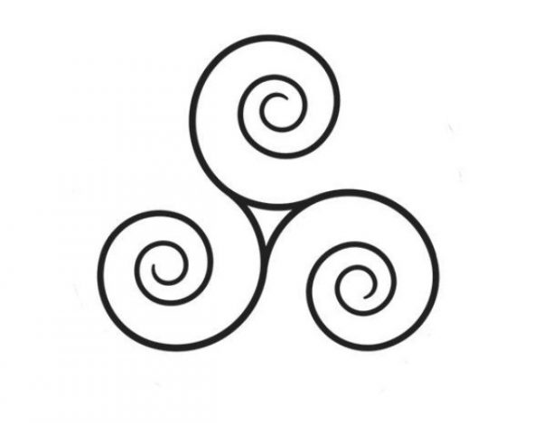 símbolos celtas