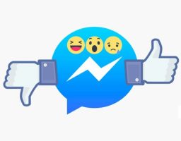 bloquear el Messenger