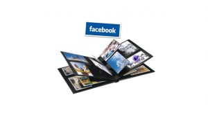 álbum de fotos en Facebook