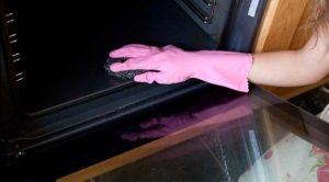 Cómo limpiar el horno de forma fácil