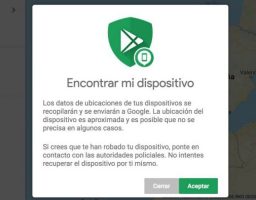localizar el Android perdido