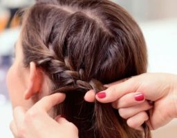 cintas para trenza francesa