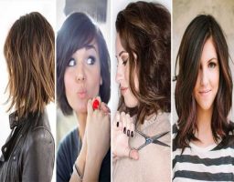 5 cortes para cara ovalada