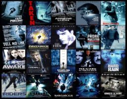 Cómo conseguir carátulas de películas