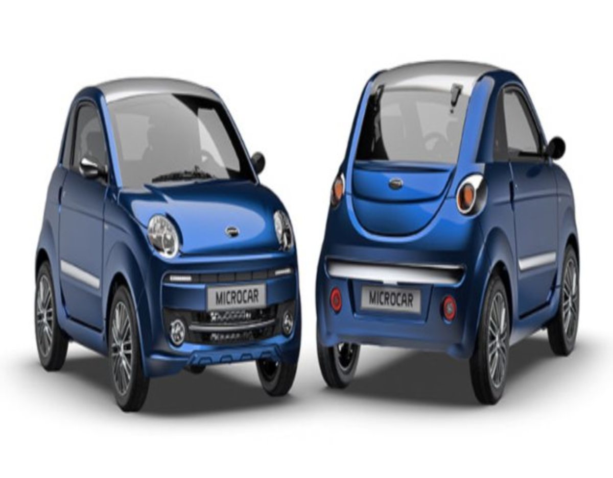 ¿Qué son los coches sin