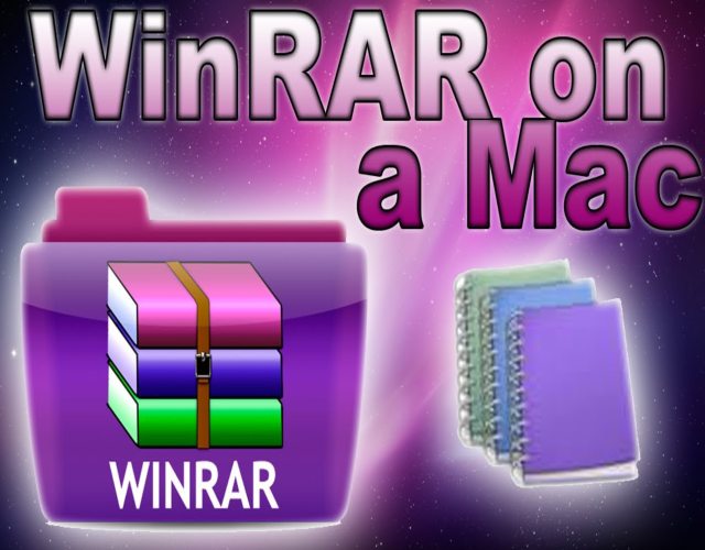 install winrar for mac tutorial
