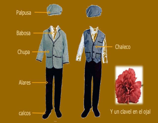 chulapo ¿como vestirse con el traje regional de Madrid?