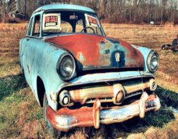 Cómo quitar el olor a coche viejo
