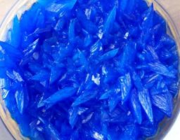Cómo usar sulfato de cobre