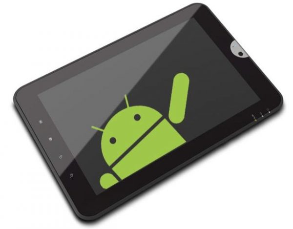 Cómo actualizar android en la tablet