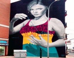 6 ideas de murales de pared