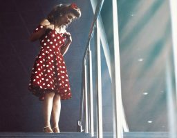 Cómo eran los vestidos de los años 60