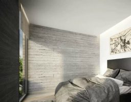 dormitorio para hombres