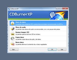 crear una imagen iso