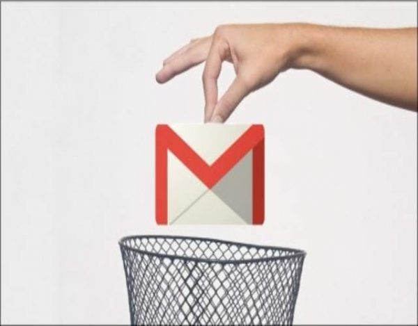 Cómo eliminar cuenta gmail